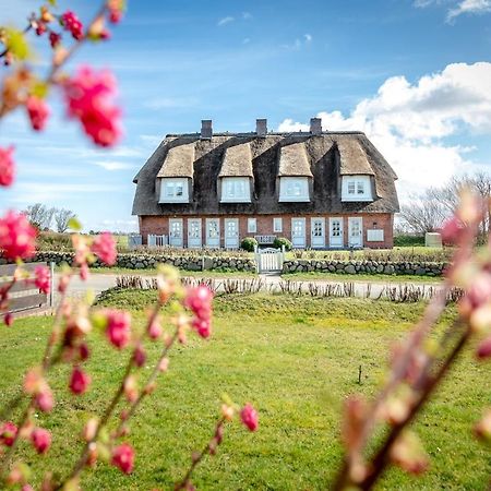 Watthues Lejlighedshotel Morsum  Eksteriør billede